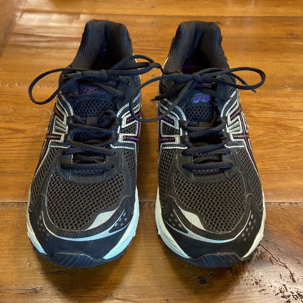 ASICS Gel-Pulse 3 Running Shoes Size 9.5 Black